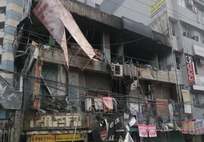 3 dead, 10 injured as building partially collapses in Science Lab area