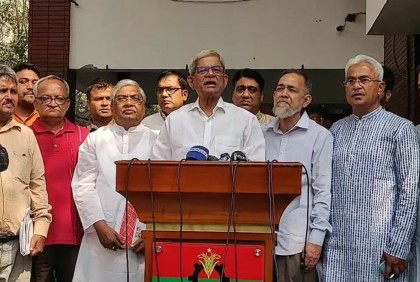 BNP blames govt’s failure for blasts in Chattogram and Dhaka