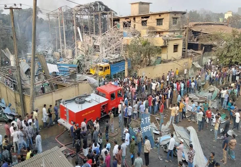 Death toll rises to 7 in Sitakunda oxygen plant fire