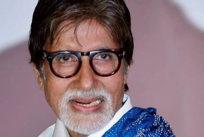 Indian megastar Amitabh Bachchan injured while shooting film