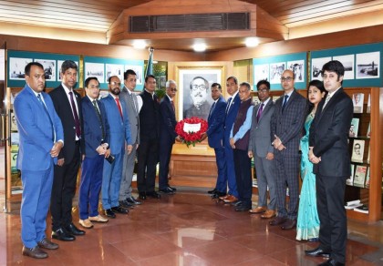 Bangladesh mission in New Delhi observes Historic March 7