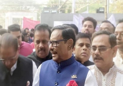 Only Bangabandhu had legitimate right to declare independence: Quader

