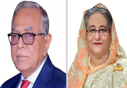 President, PM greet all women on International Women's Day