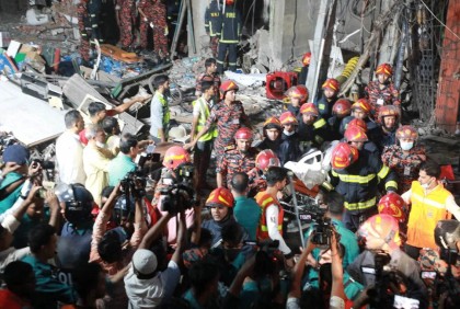 Gulistan blast: Death toll rises to 17