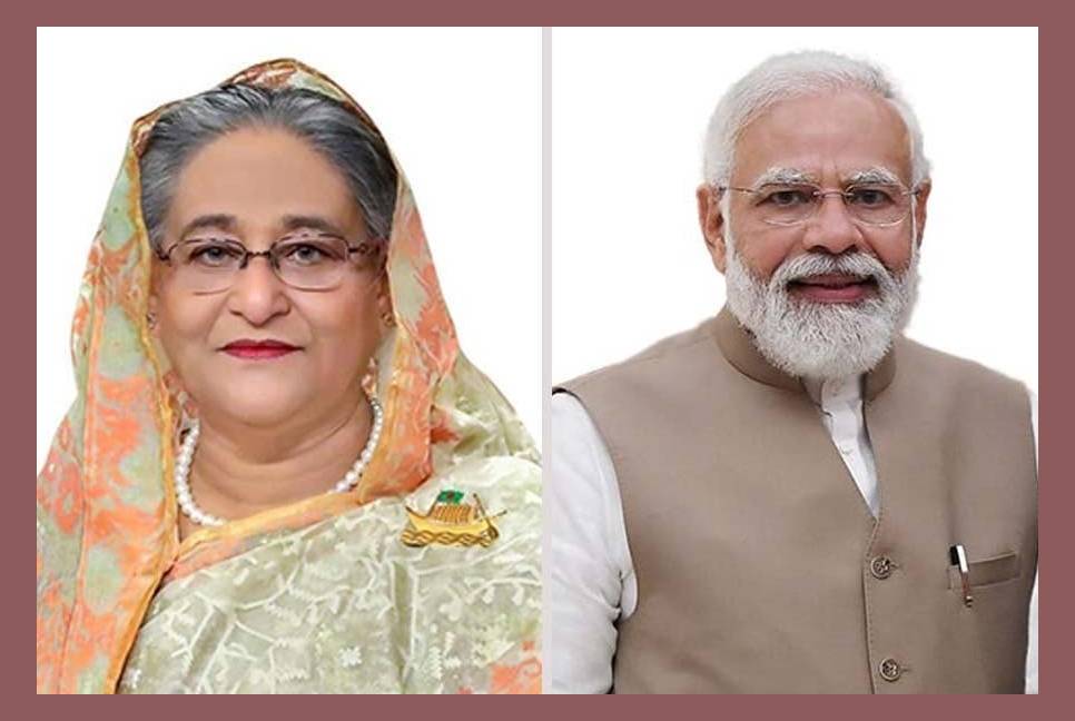 Hasina, Modi to open cross-border oil pipeline on Mar 18