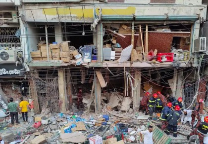 Mystery behind three explosions in four days