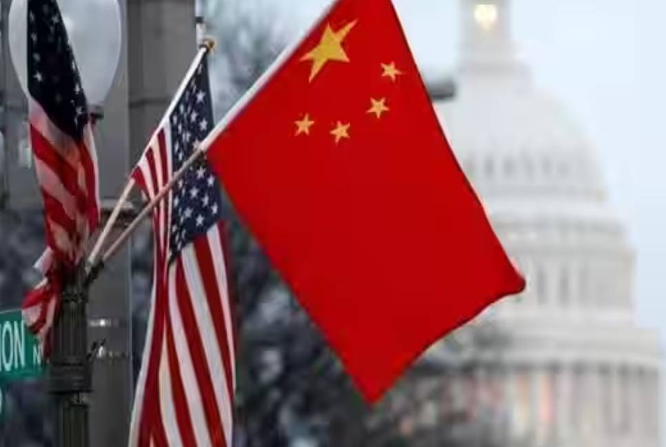 China leading in hypersonic weapons: US officials