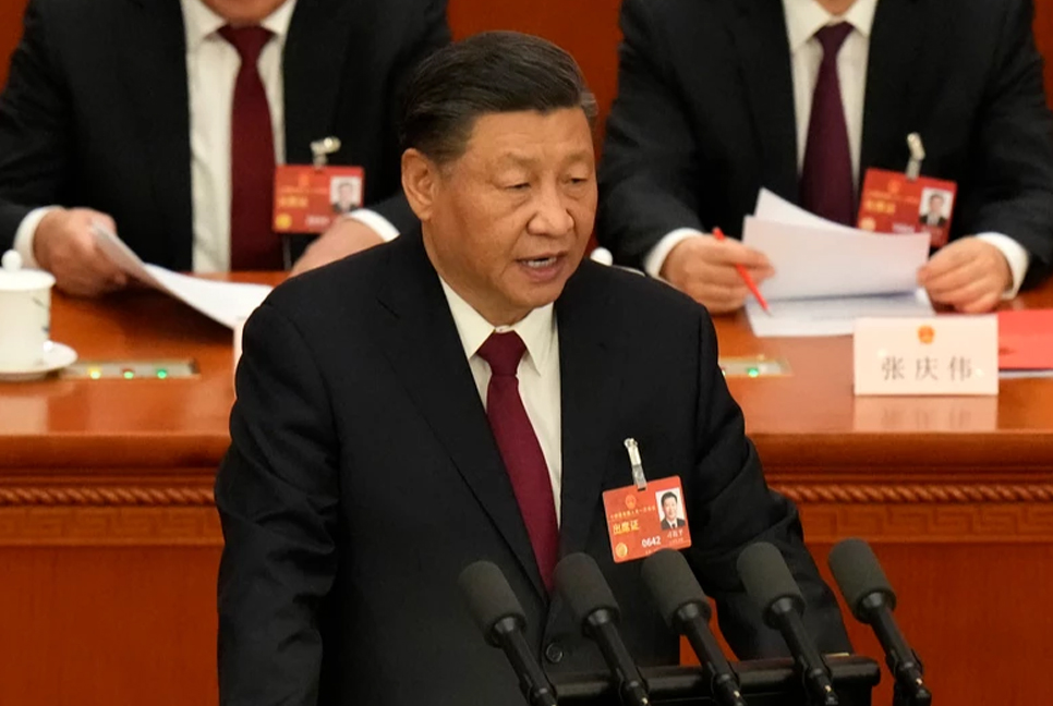 China’s Xi wants bigger global role after facilitating Saudi-Iran deal