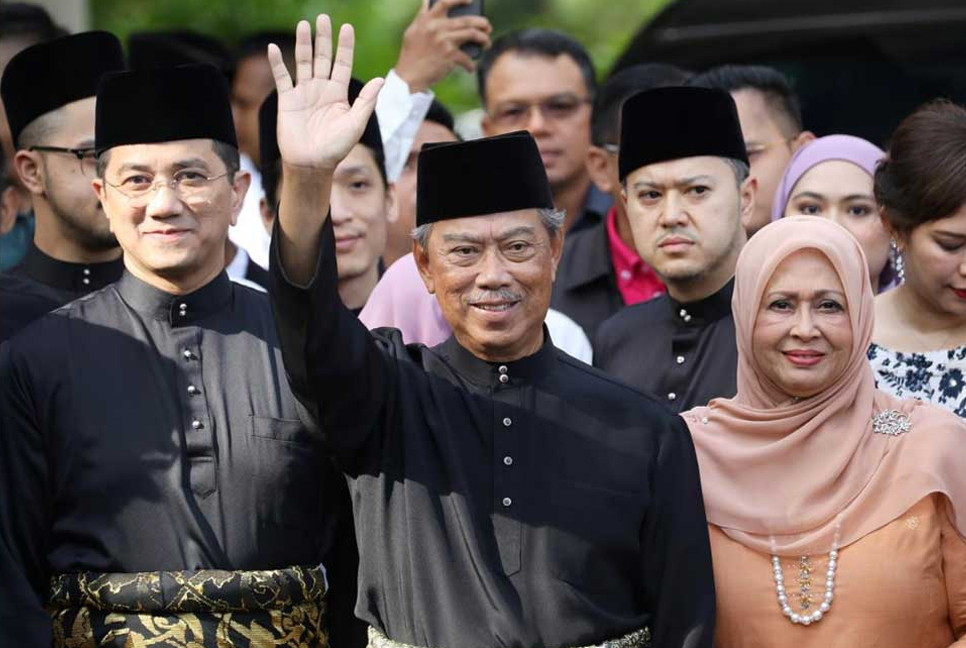 Malaysian ex-PM Muhyiddin hit with seventh graft charge