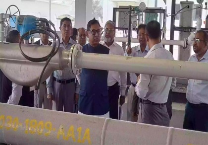 130-km Indo-Bangla Friendship Pipeline ready for inauguration