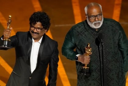 ‘Naatu Naatu’ wins Oscar, brings musical spotlight to India