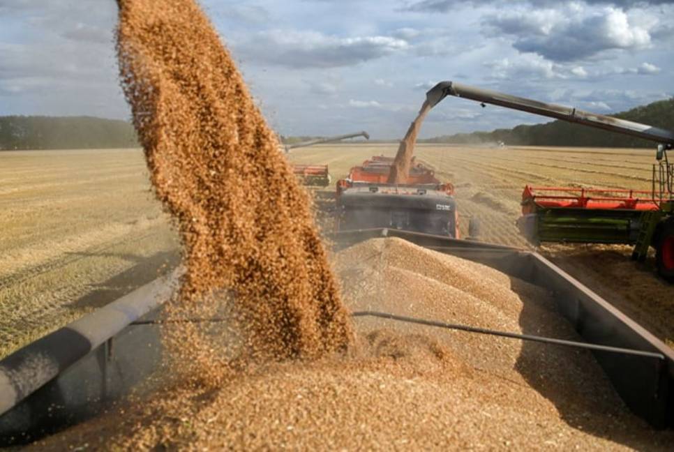 Russia agrees to 60-day Ukraine grain deal extension