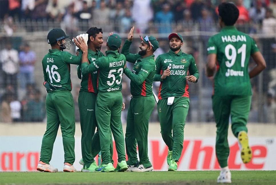 Bangladesh whitewash England