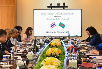 Dhaka, Bangkok keen to explore FTA prospects to boost bilateral trade