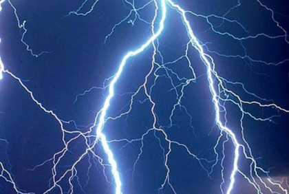 Three killed in Shariatpur lightning strikes