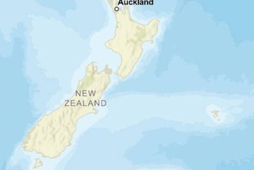 Magnitude 7.1 quake strikes New Zealand