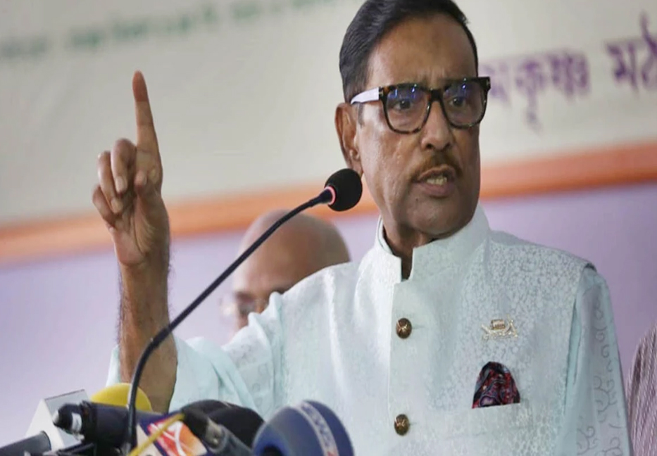 No country except Pakistan has caretaker government: Quader