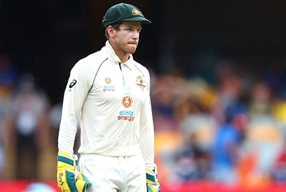 Former Australia Test captain Paine retires from cricket