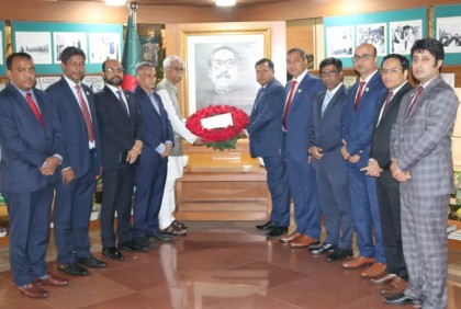 Bangabandhu's 103rd birth anniversary, National Children’s Day celebrated in New Delhi