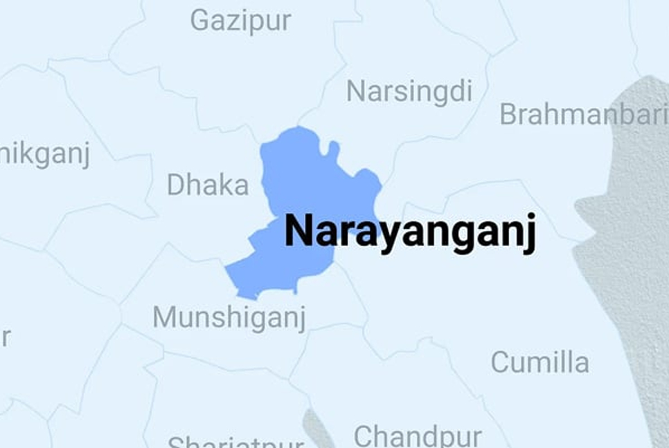 One killed, 9 injured in N'ganj building fire-blast