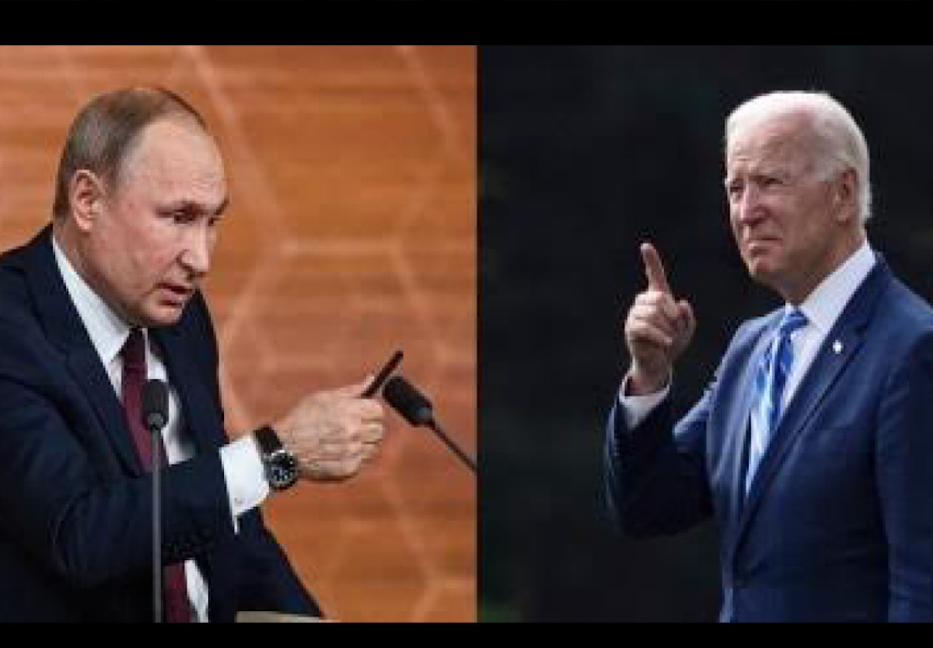 Biden welcomes ICC's war crimes charges against Putin 