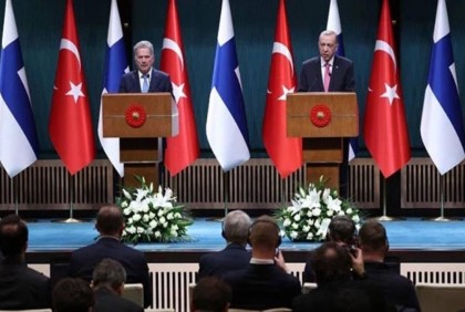 Turkey, Hungary put Finland on course to join NATO