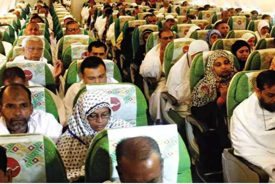 No scope to reduce hajj flight fare this year: Biman MD