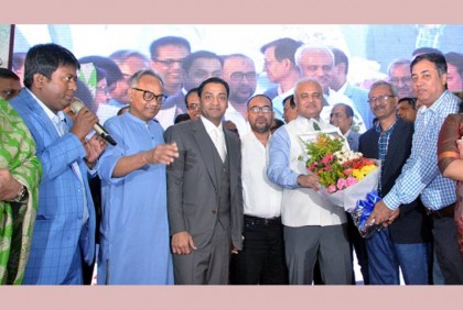 Bangladesh Pratidin holds anniversary programme