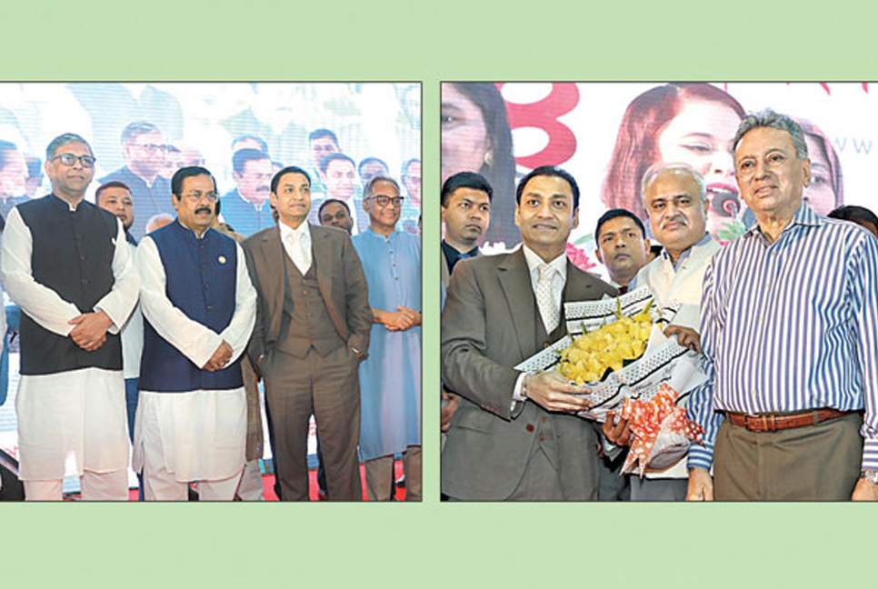 13th anniversary: Bangladesh Pratidin blessed by well-wishers