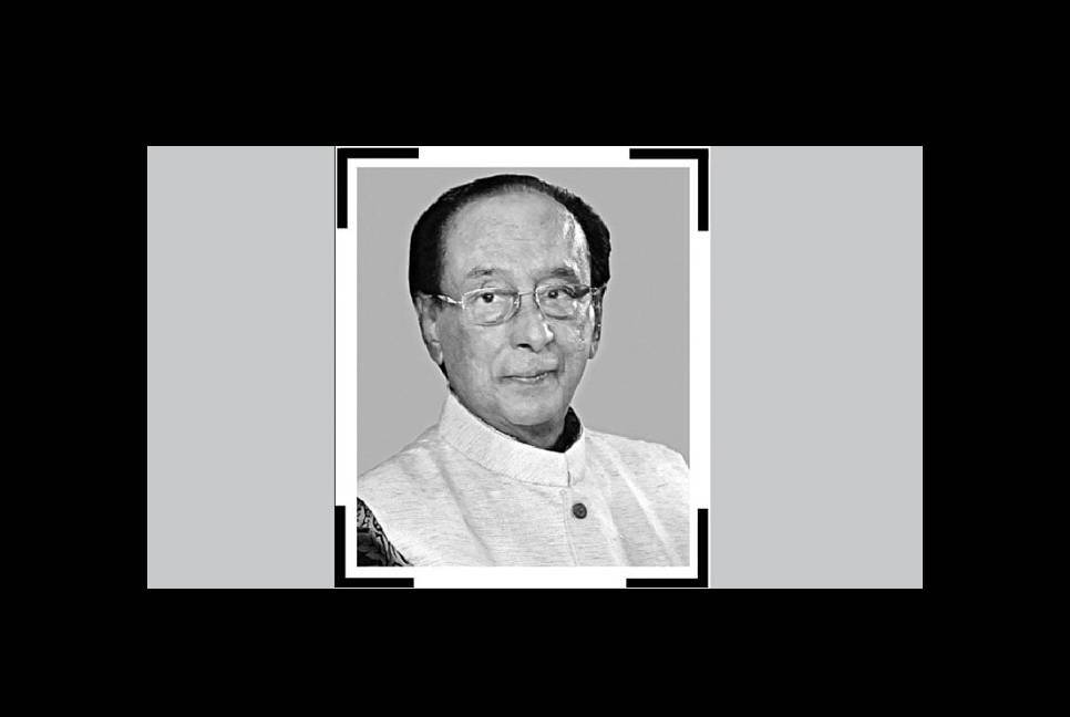 Death anniv of ex-president Zillur Rahman today