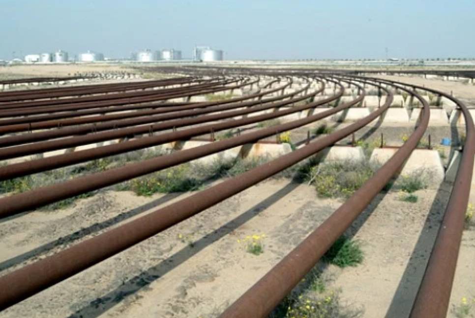 Ruptured oil pipeline: Kuwait declares 'state of emergency'   