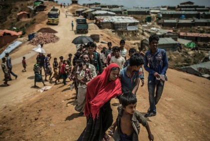 UNHCR ‘not involved’ in discussions on Bangladesh-Myanmar pilot project on Rohingya repatriation