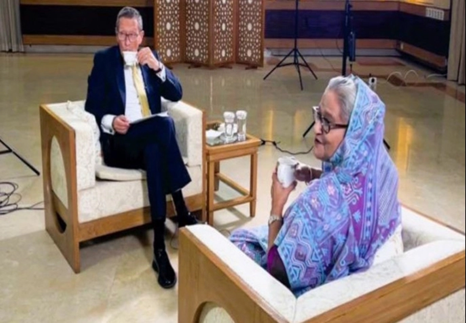 Bangladesh maintains close ties with everyone including China, US and India: PM 