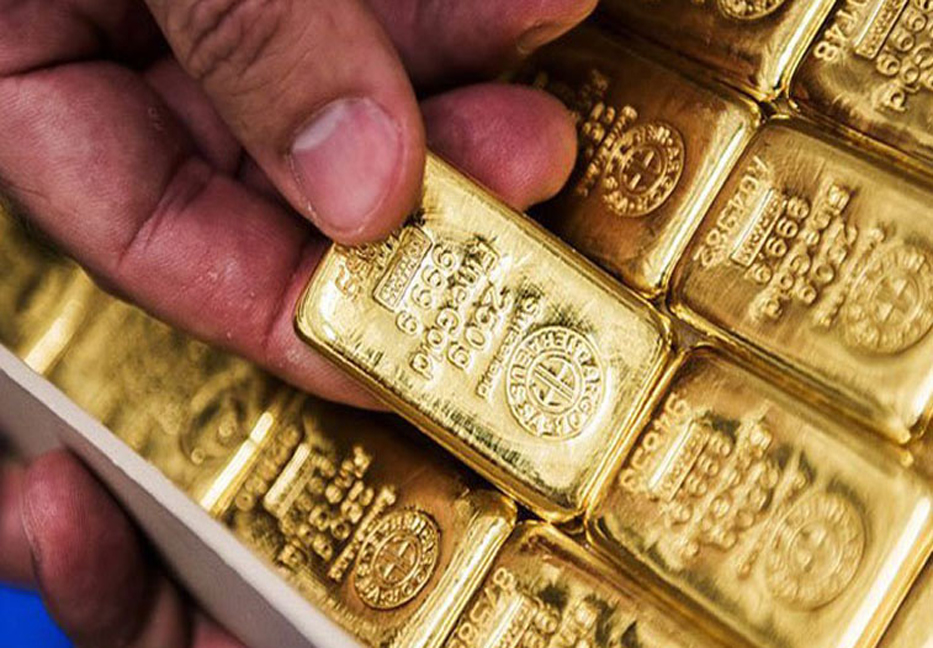 Man held with 13 kg gold bars at Benapole