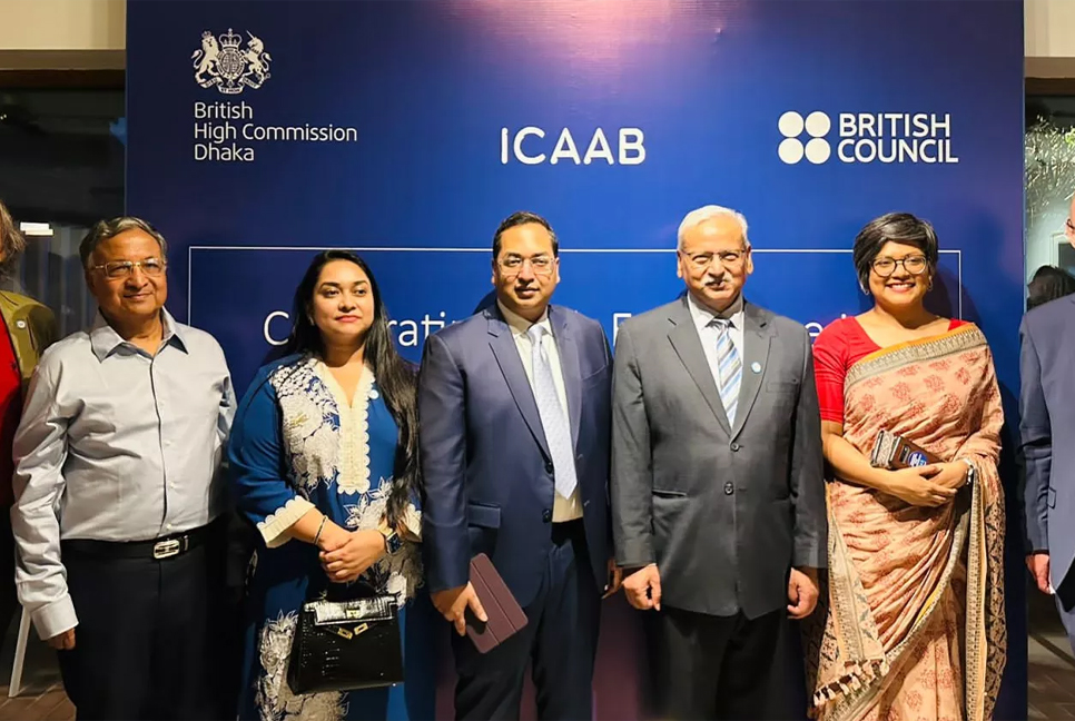 Future, prosperity of Bangladesh, UK depends on scientific, technological excellence: Envoy