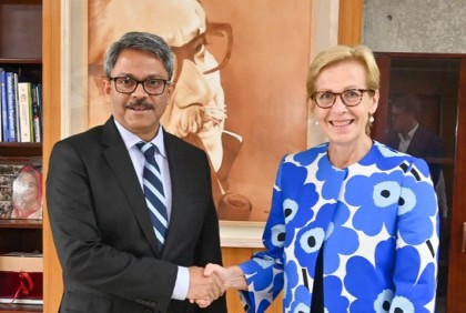 Bangladesh a global role model in women’s empowerment, gender equality: Finnish Ambassador