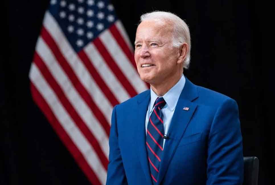 Joe Biden greets Muslims on first day of Ramadan