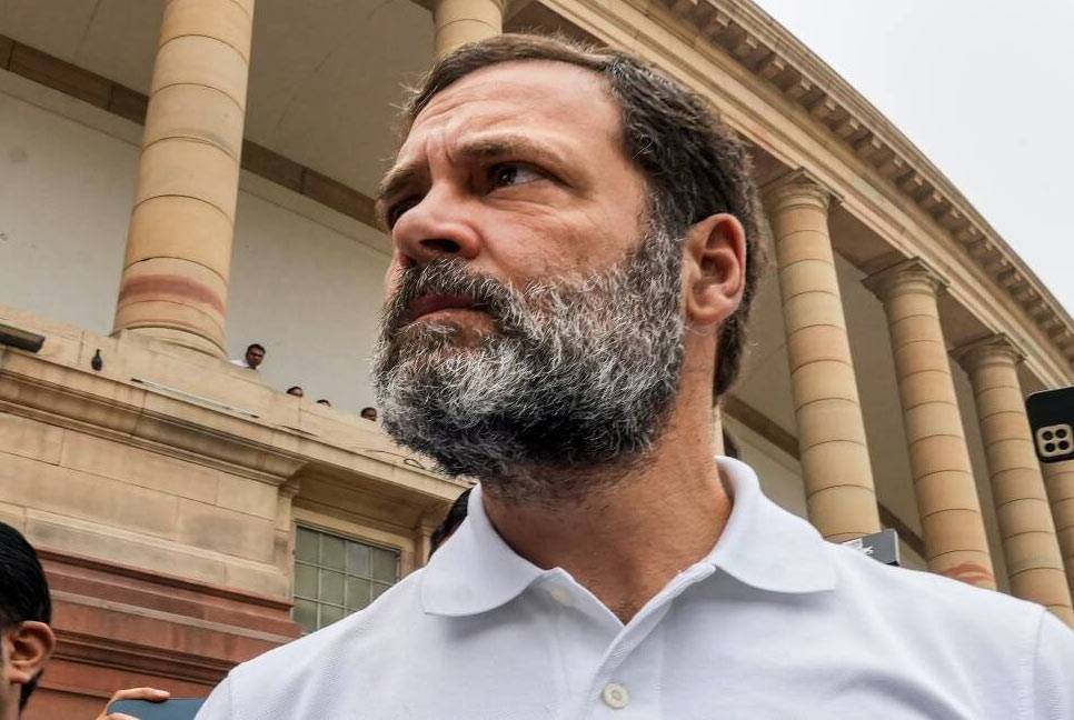 Rahul Gandhi gets 2 years jail in 'Modi Surname' case