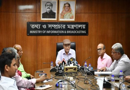 Crisis is inside BNP, not in country: Hasan

