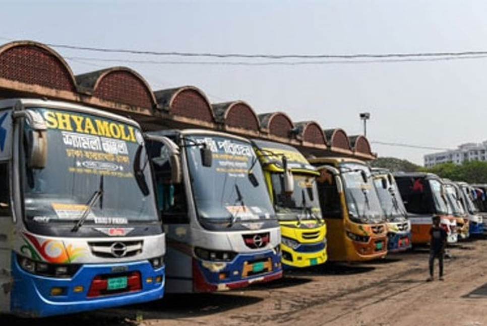 Long distance buses not to be allowed to ply without route permit