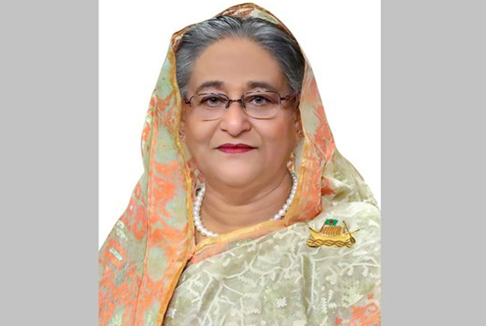 Let's get rid of hunger & poverty: PM Hasina vows in Independence Day message