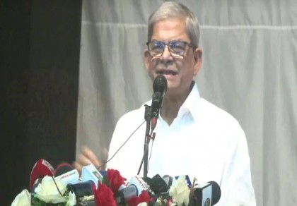 EC's letter to BNP nothing but govt’s latest strategy: Fakhrul 