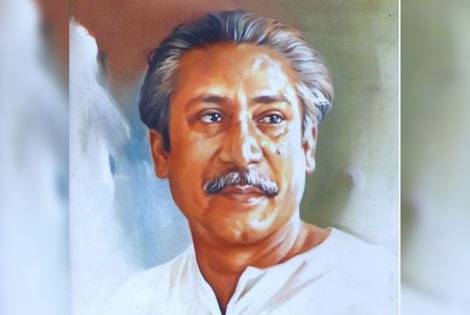 Bangabandhu conferred ‘FOSWAL Literature Award’ for his trilogy