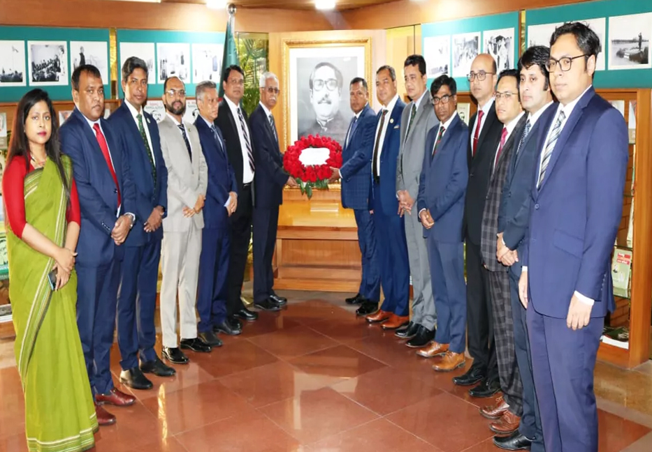 Bangladesh mission in New Delhi celebrates Independence Day 