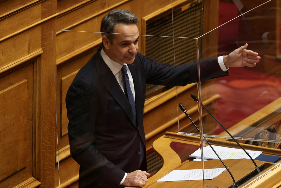 Greek legislative elections set for May 21: PM