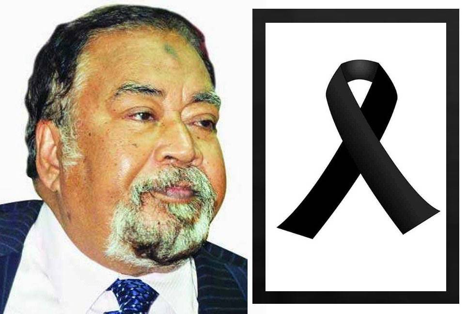 Bashundhara Group Chairman condoles death of Nur E Alam Siddique