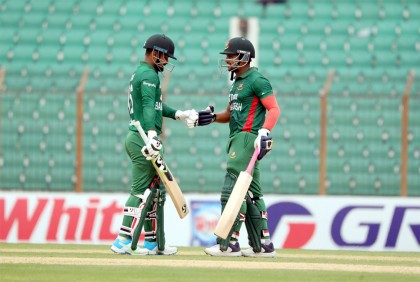 Bangladesh bat first against Ireland in second T20I