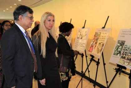 First exhibition on Bangladesh genocide hosted at UN HQ