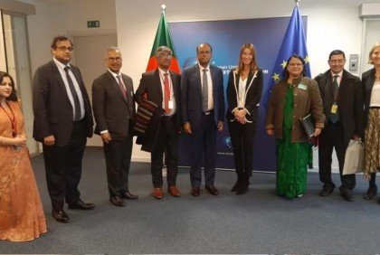 EU support sought for sustainable economic growth of Bangladesh