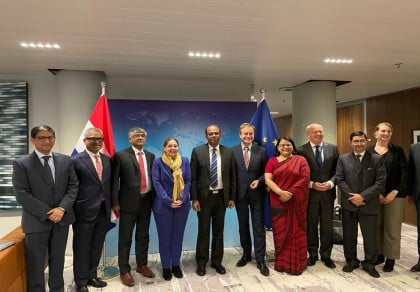 Bangladesh, Netherlands hold discussions to strengthen economic relations